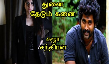 துனை தேடும் கனை