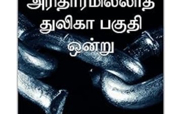 அரிதாரமில்லாத துகிலா பகுதி ஒன்று