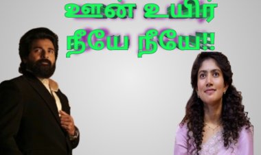 ஊன் உயிர் நீயே நீயே