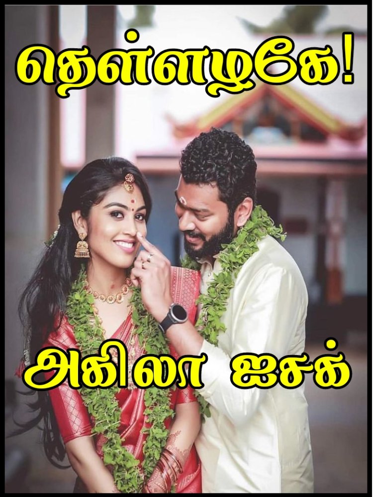 தெள்ளழகே-3