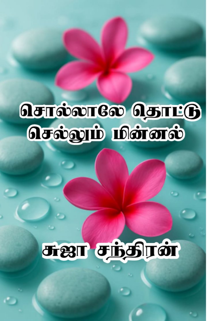 சொல்லாலே தொட்டு செல்லும் மின்னல் 1
