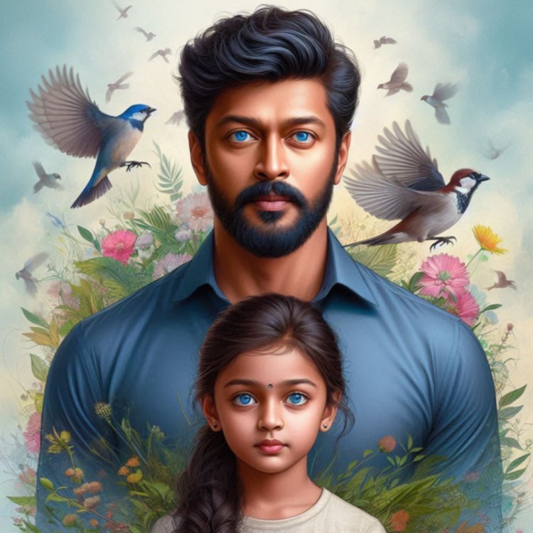 களம் கண்ட அன்றில் ஆடியோ