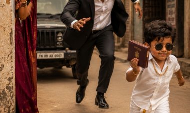வன்முறை செய் தப்பில்லை டீசர்2