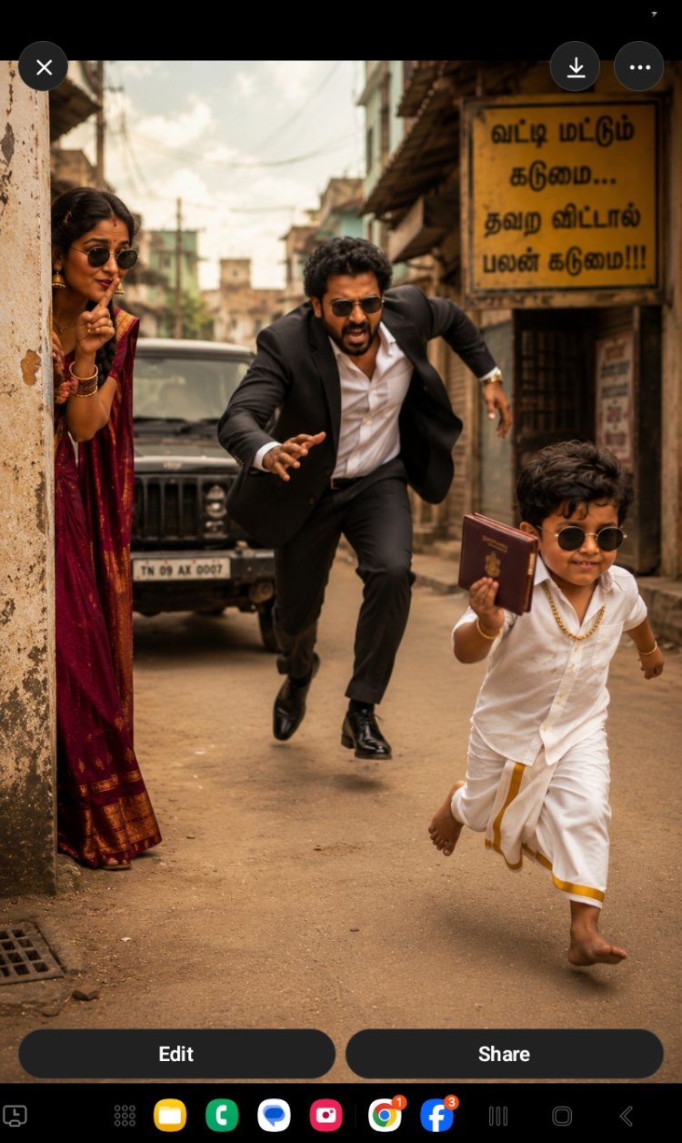 வன்முறை செய் தப்பில்லை டீசர்2