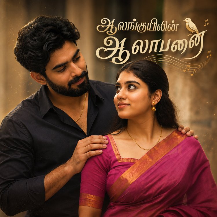 ஆலங்குயிலின் ஆலாபனை-2