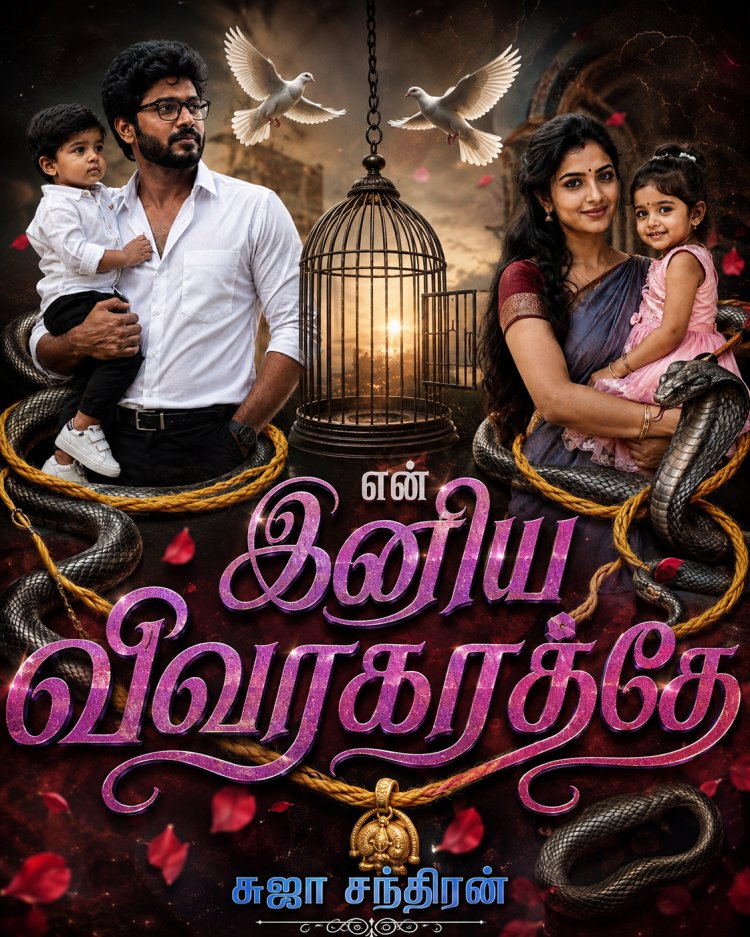 என் இனிய விவாகரத்தே 3