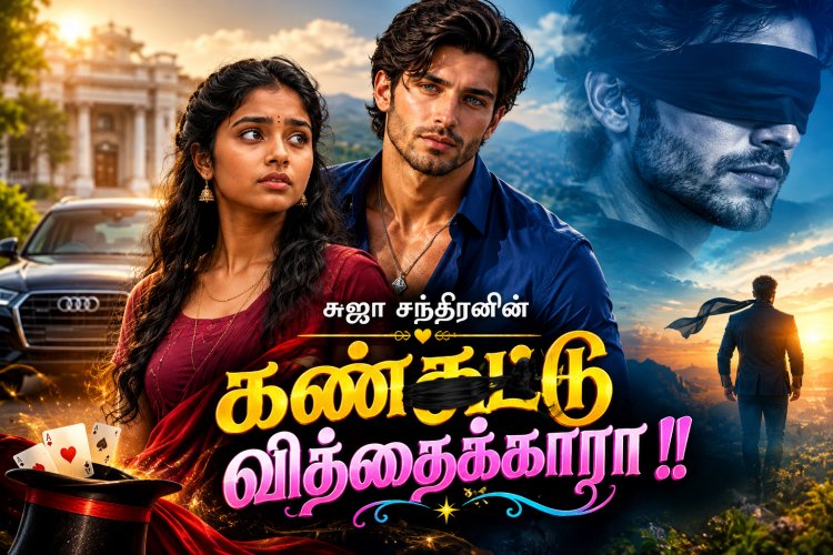 கண்கட்டு வித்தைக்காரா 1